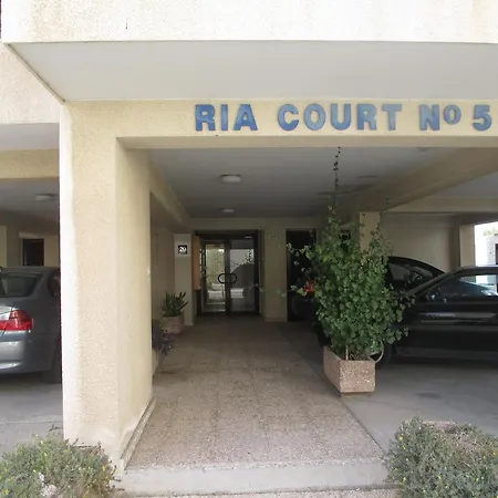 Ria Court Larnaca