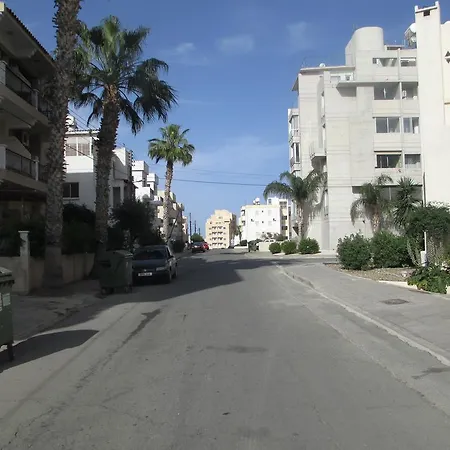 Ria Court Lägenhet Larnaca